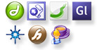 CSS menu editors support